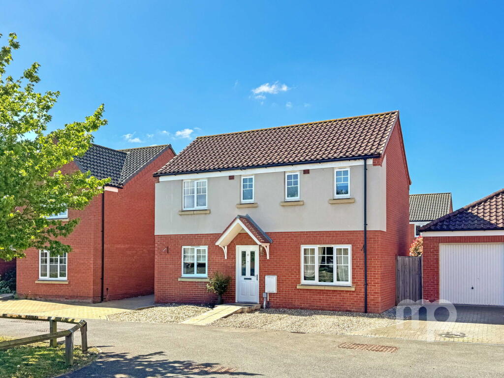 Main image of property: Reeve Way, Wymondham, NR18