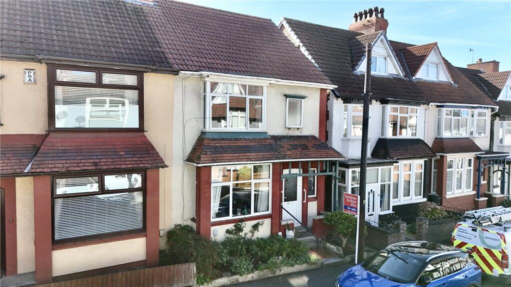 Main image of property: Lycett Road, Wallasey, Wirral, CH44