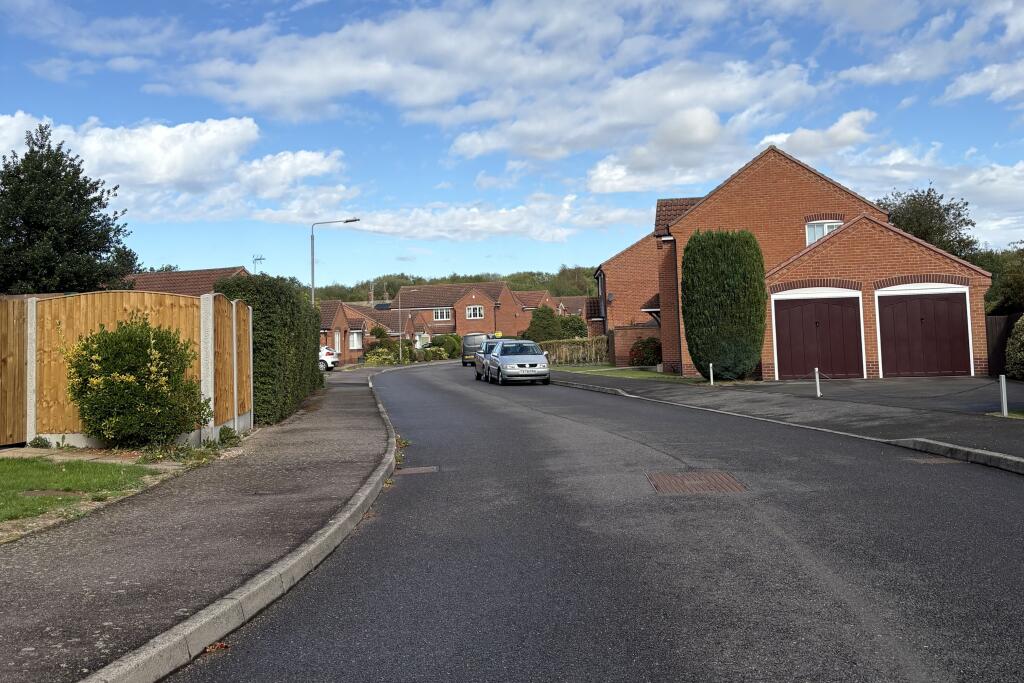 Land at Milner Fields, Wellow, Newark, Nottinghamshire NG22 0SJ - View 4