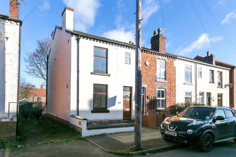 3-bed terraced on Collingwood Street, Standish, WN6 0JL, £165,000