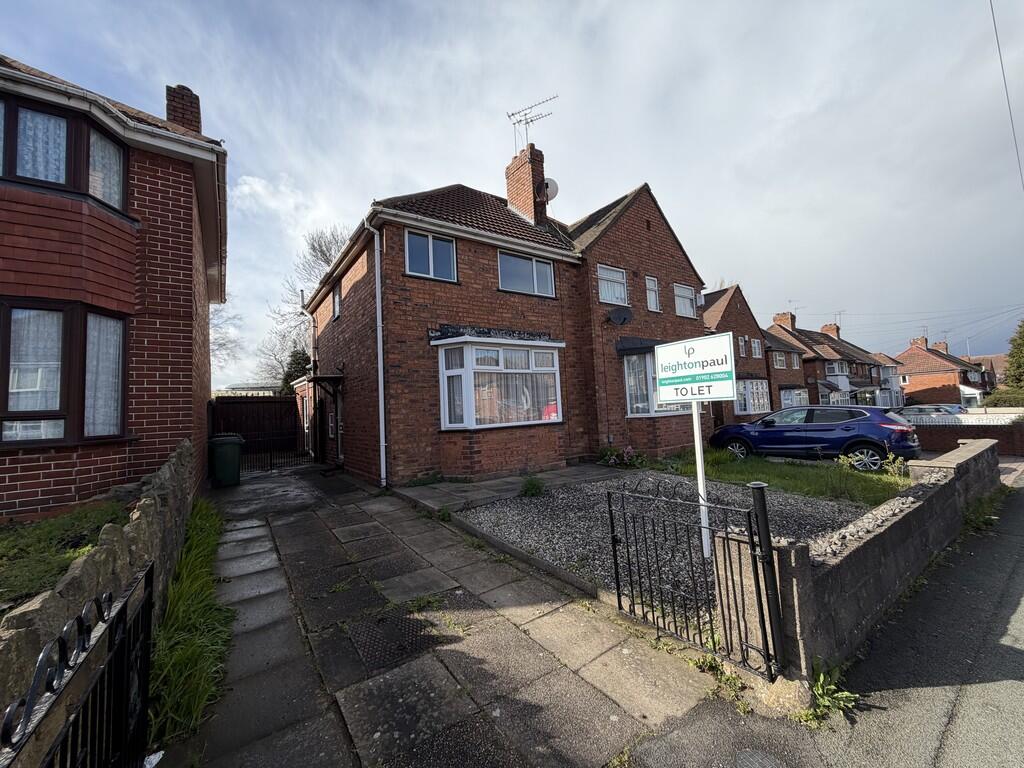 Main image of property: Stanford Road, Blakenhall, Wolverhampton