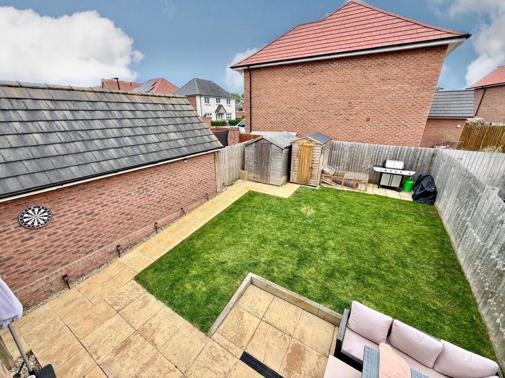 Main image of property: Rockley Close, Coate, Swindon