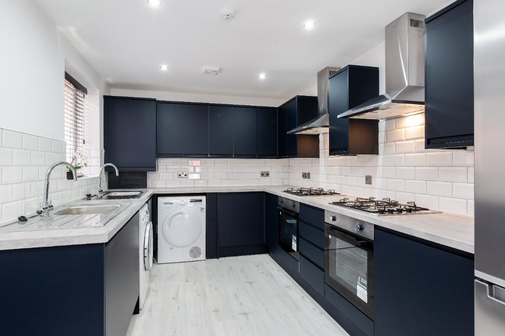 House in Liverpool - More