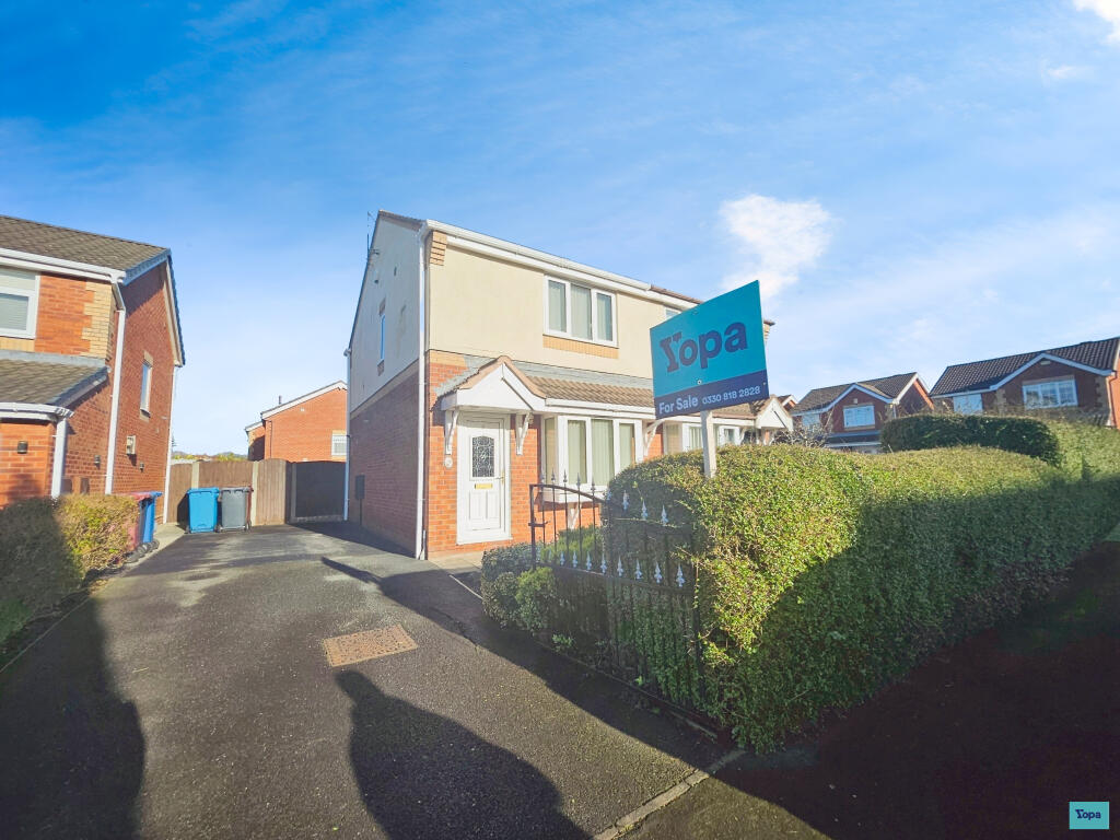 Main image of property: Newark Close, Liverpool, L36