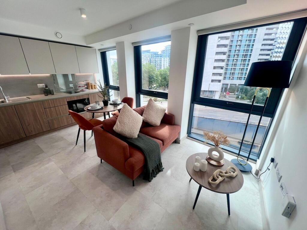 Main image of property: Paradise Street, BIRMINGHAM