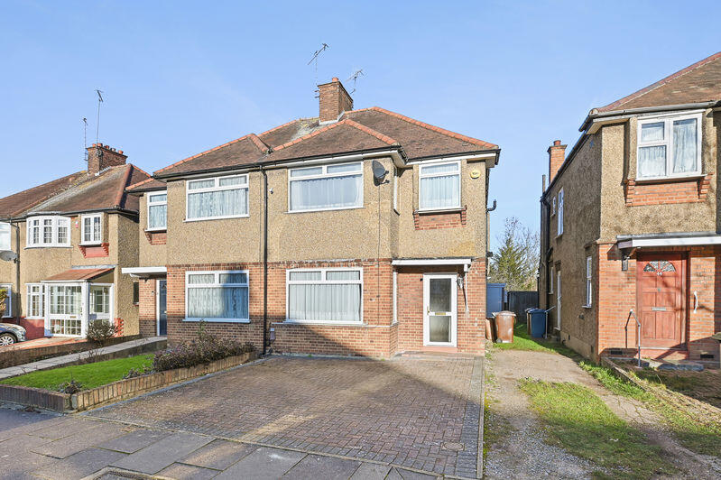 Main image of property: Shaftesbury Avenue, Harrow