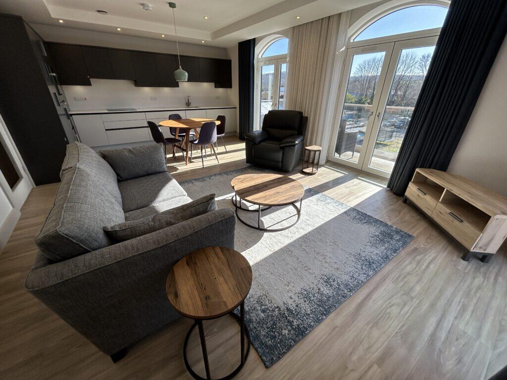 2-bed apartment on Limehouse, St Pauls Lock, WF14 8BT, £380,000