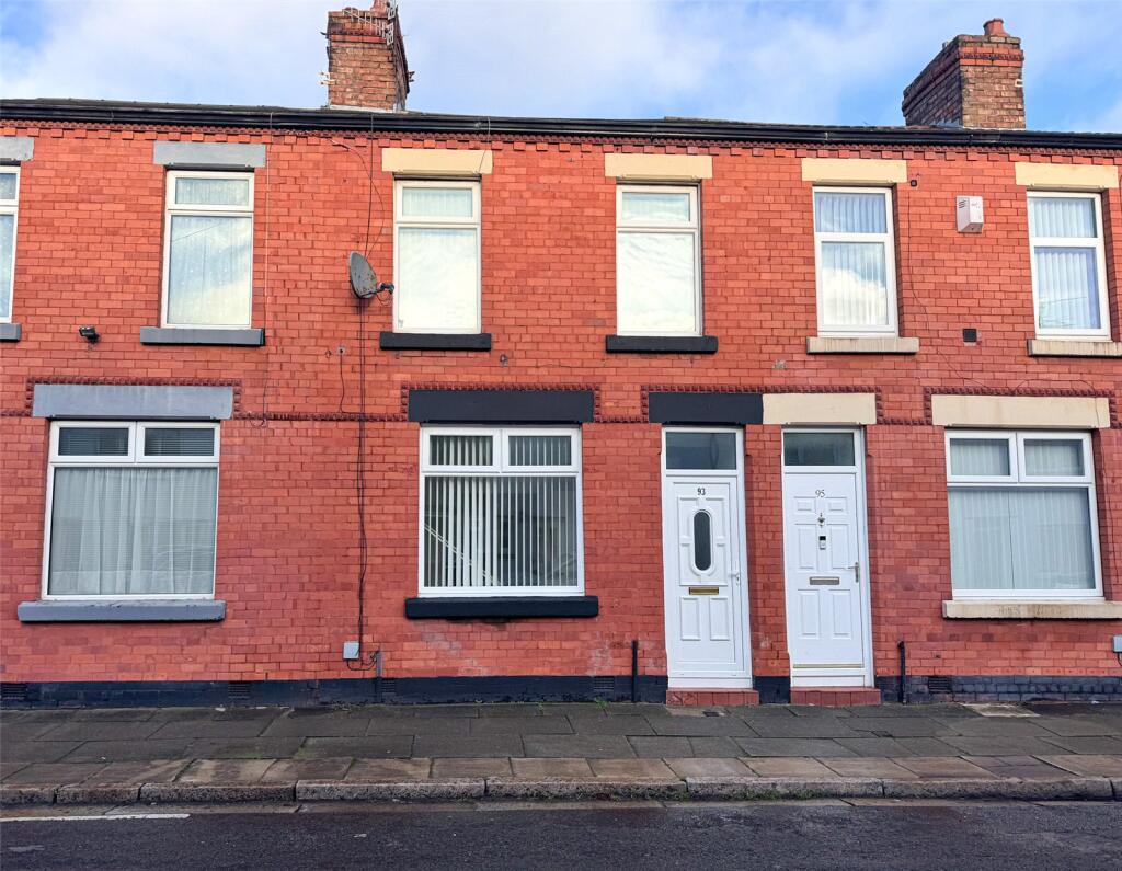 Main image of property: Chesterton Street, Garston, Liverpool, Merseyside, L19