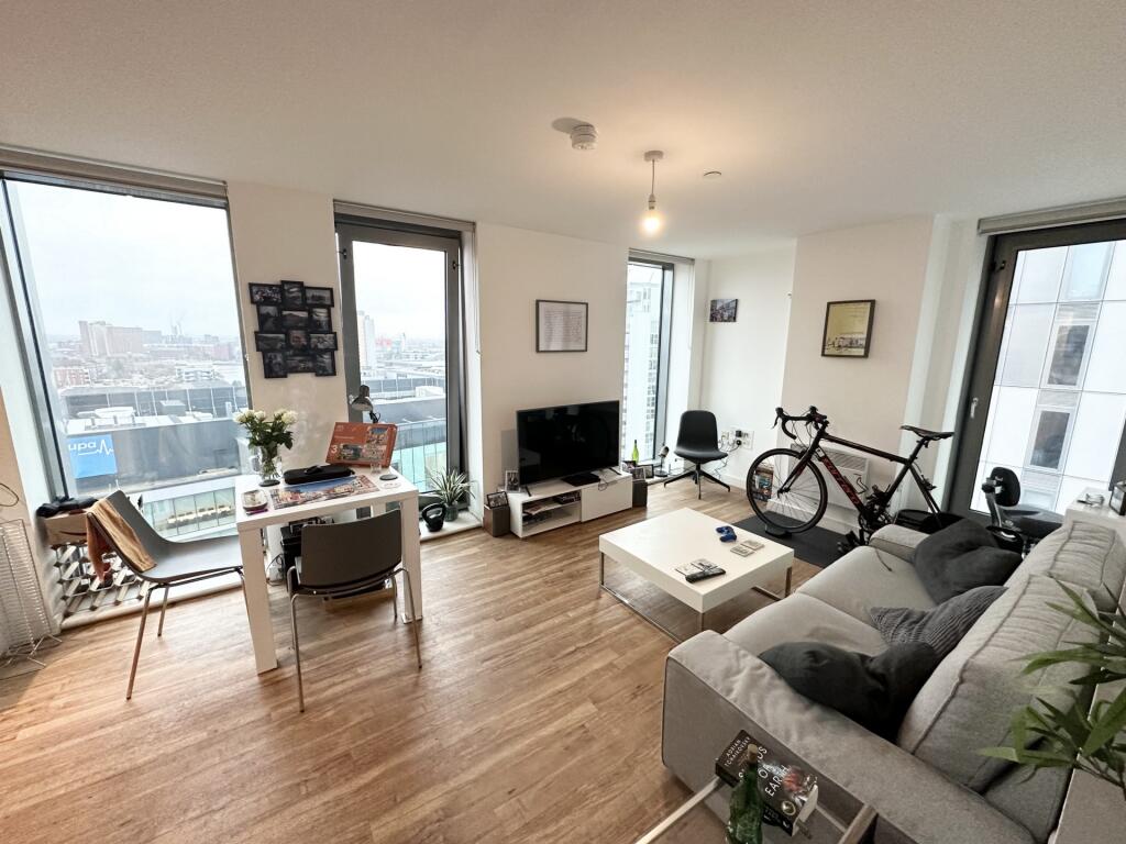 Main image of property: Michigan Avenue, Salford, M50