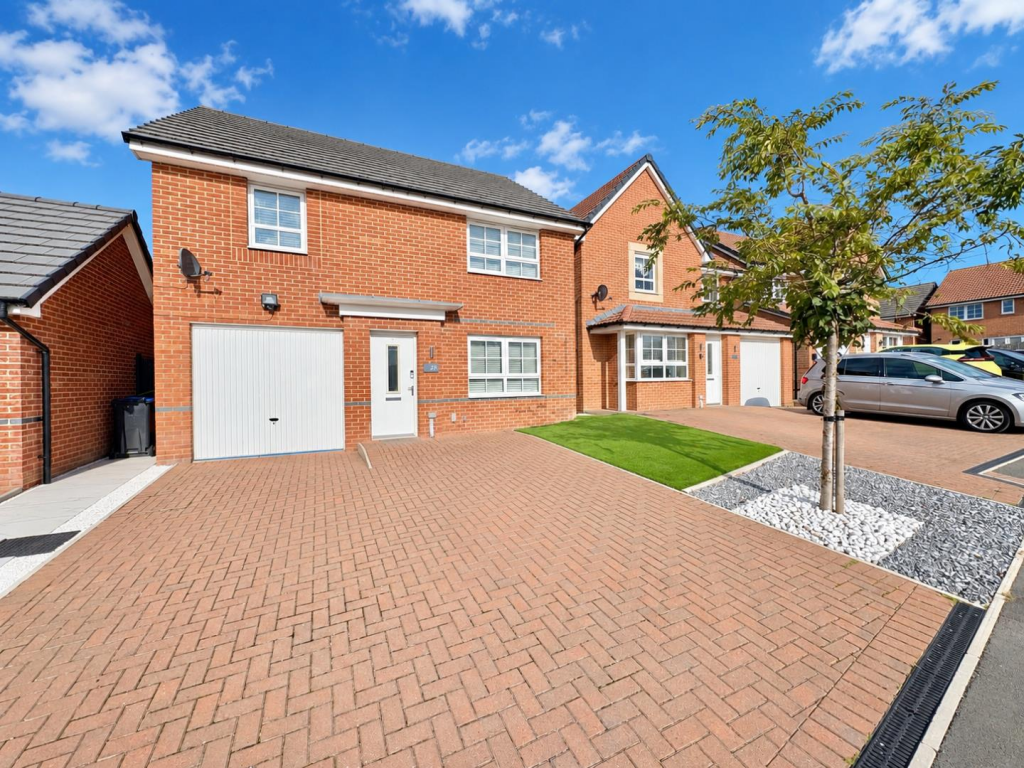 Main image of property: Claude Road, Spennymoor