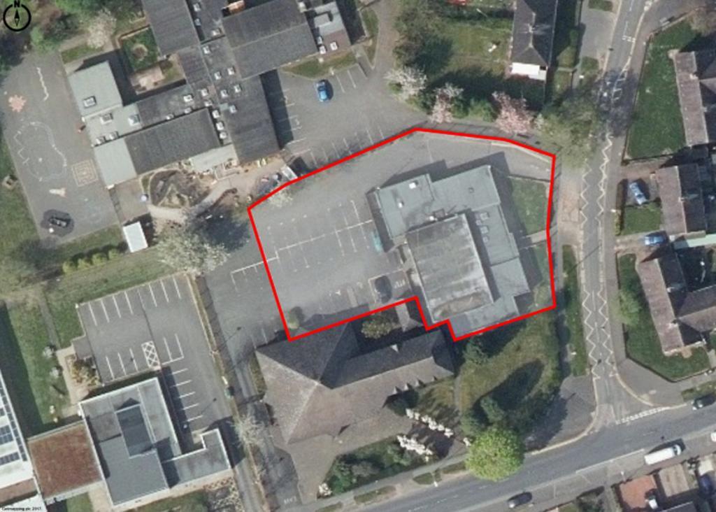 Main image of property: Corpus Christi Centre , Ashmore Avenue, Wolverhampton, West Midlands, WV11 2LT