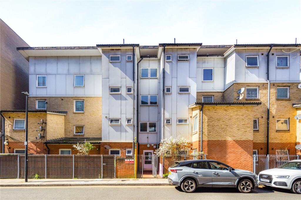 Main image of property: Glasshouse Fields, London, E1W