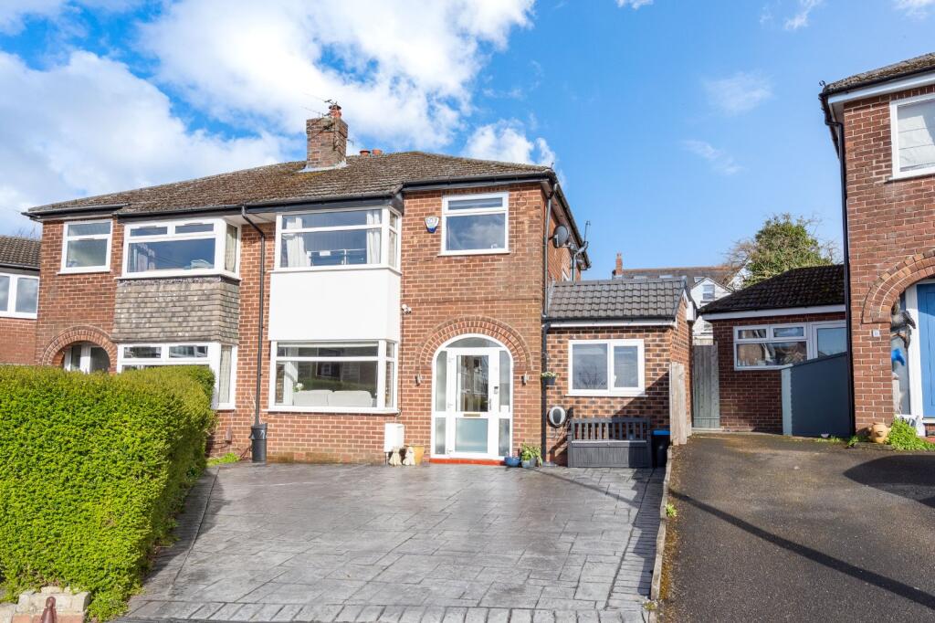 Main image of property: Waterside Avenue, Marple, SK6