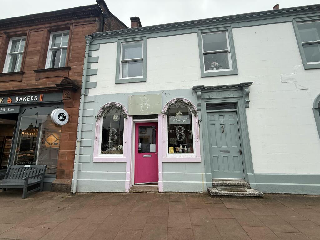 Main image of property: 57 Drumlanrig Street, Thornhill, DG3 5LY