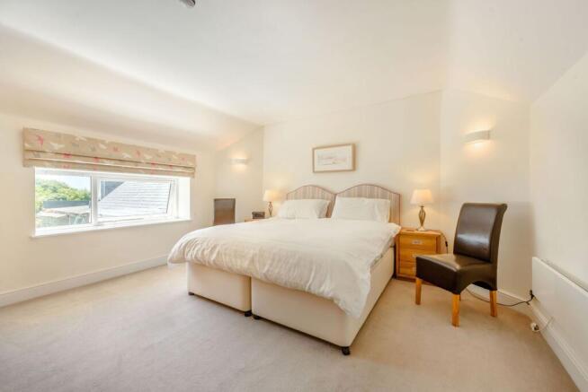 Staff accommodation