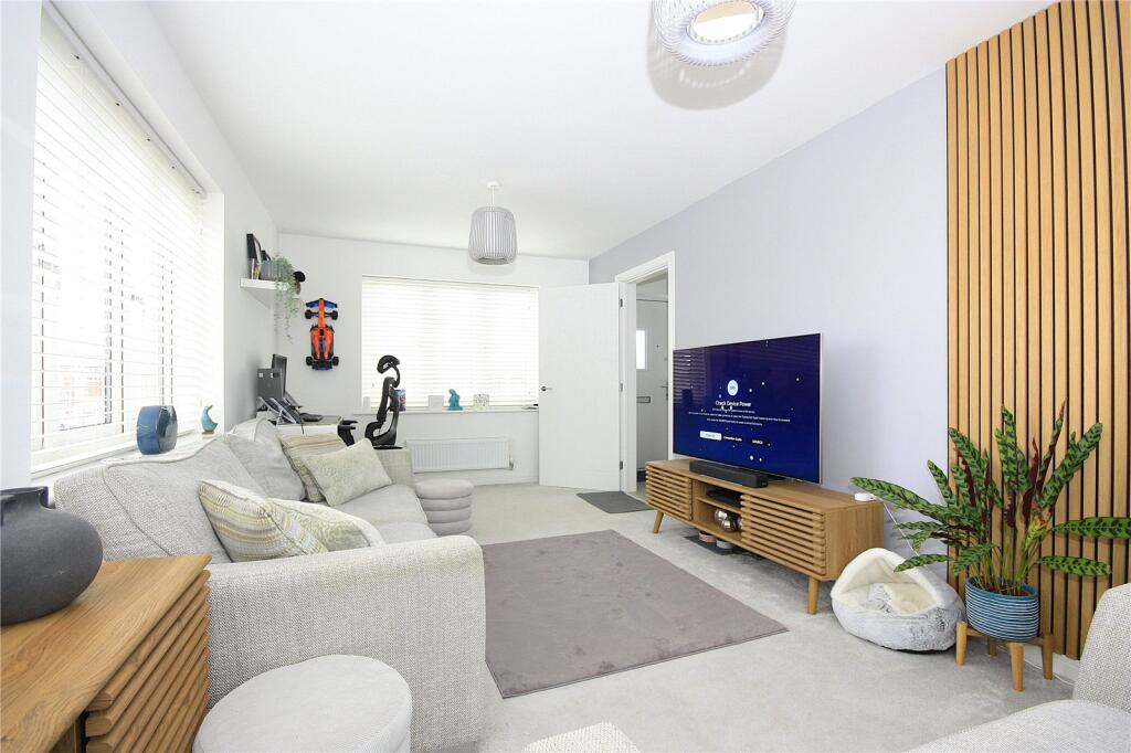 Main image of property: Admiralty Crescent, Havant, Hampshire, PO9