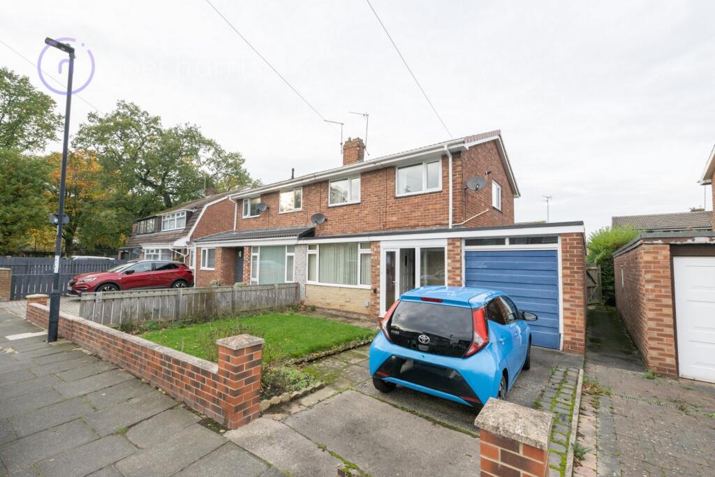 Main image of property: Caldwell Road, Red House Farm, Gosforth, NE3