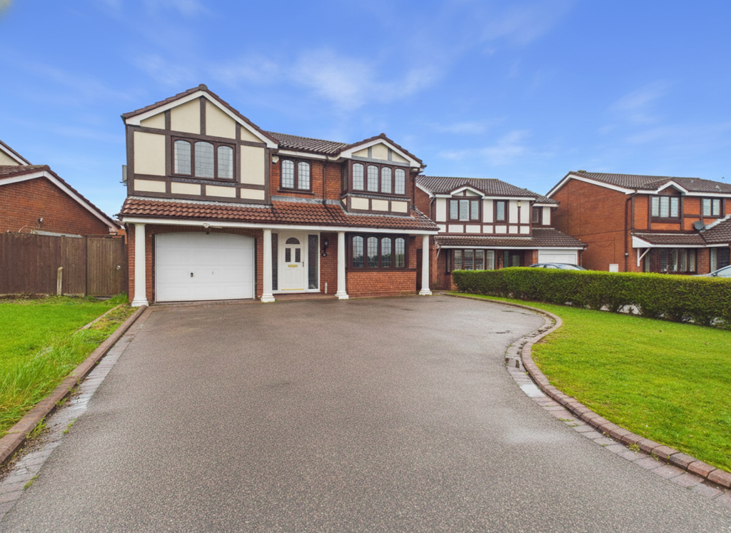 Main image of property: Tamar Road, Hockley, Tamworth, B77