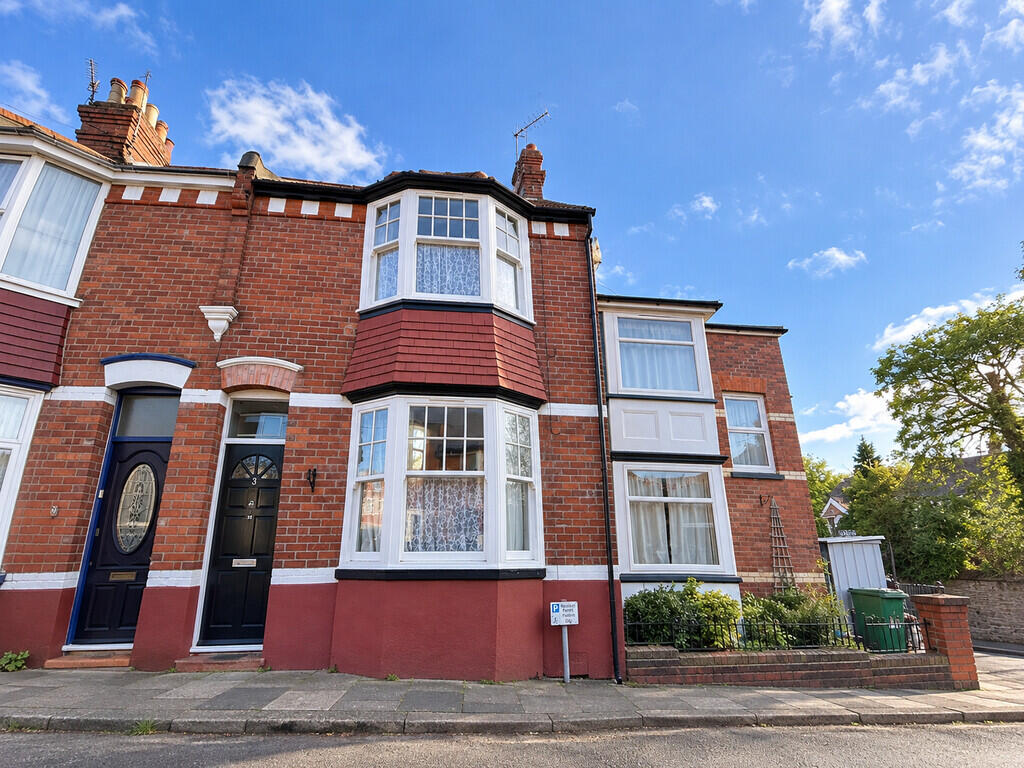 Main image of property: Cedars Road, Exeter