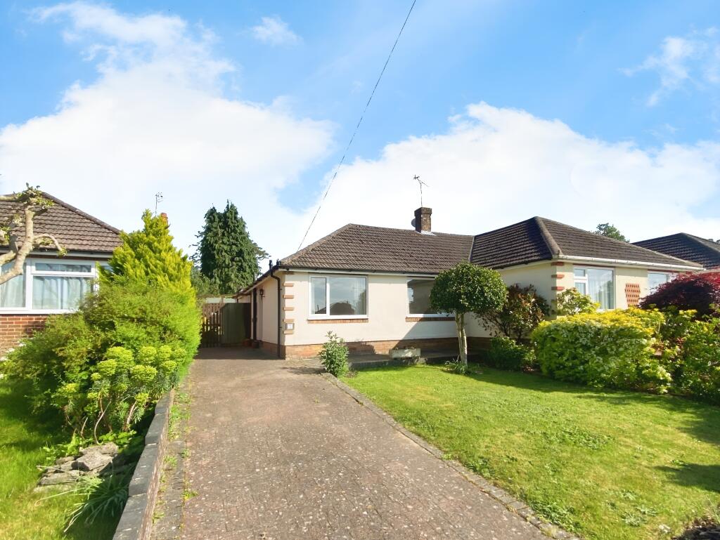 Main image of property: Beechcroft Way, Chandler's Ford, Eastleigh, SO53