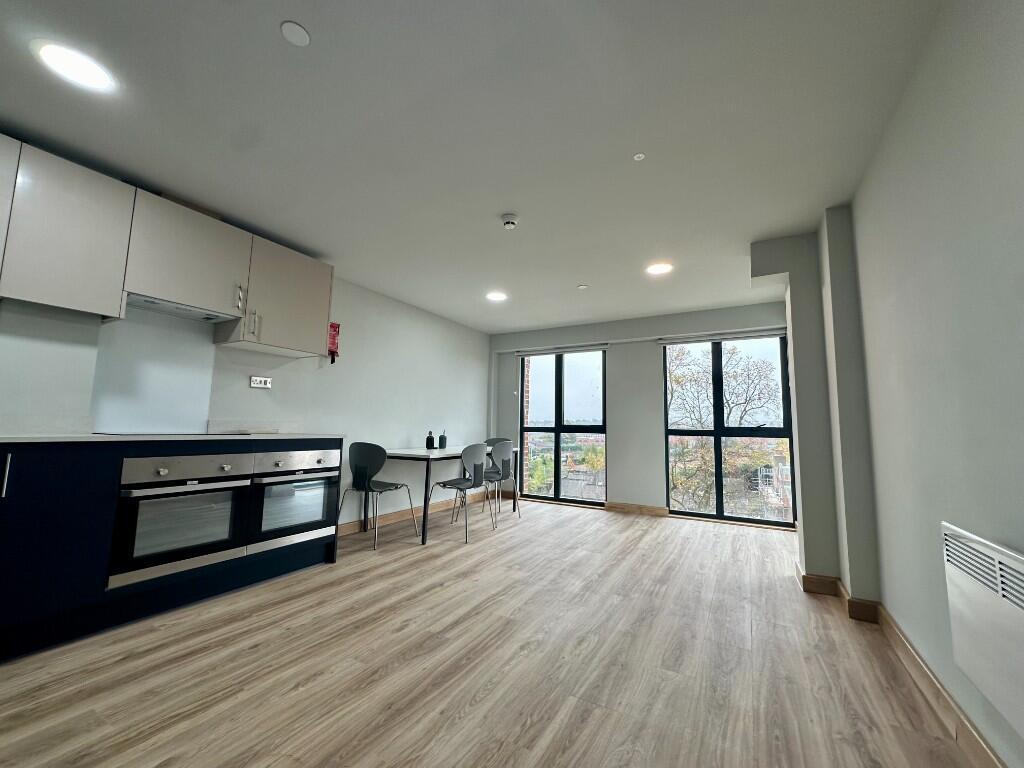 Main image of property: Lower Parliament Street, Nottingham, Nottinghamshire, NG1