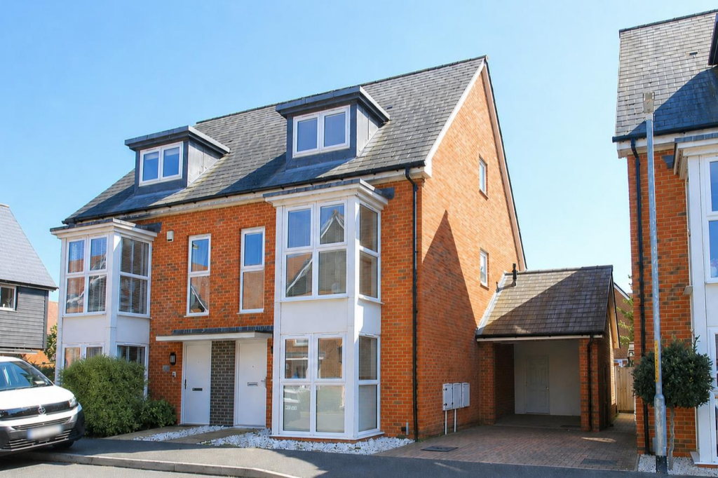 Main image of property: Waterman Way, Wouldham, Rochester