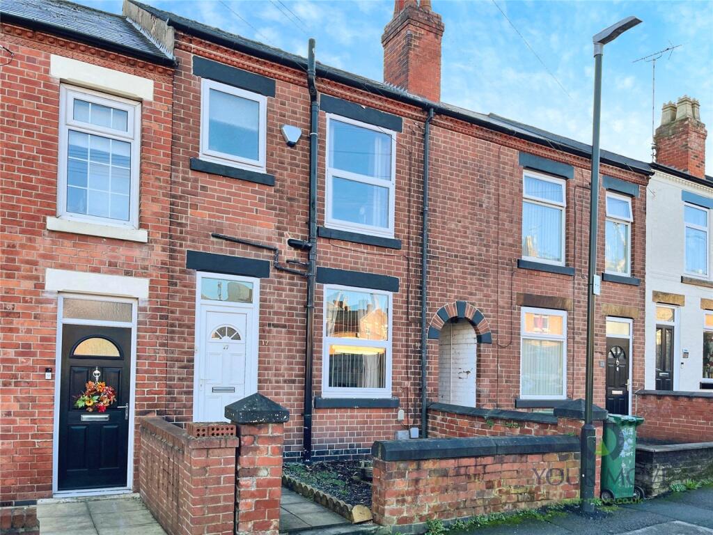 Main image of property: Howitt Street, Heanor, Derbyshire, DE75