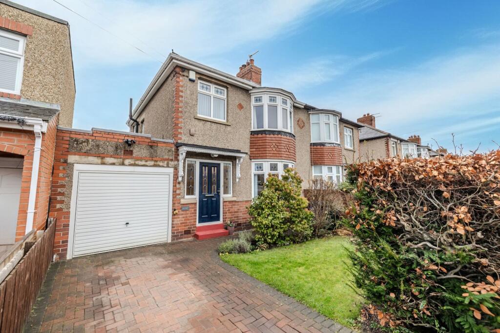 Main image of property: Northcote Avenue, West Denton, Newcastle upon Tyne