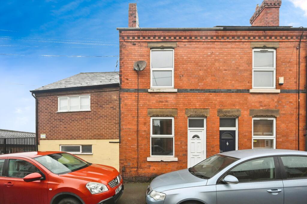 Main image of property: Liddington street, Nottingham, NG7