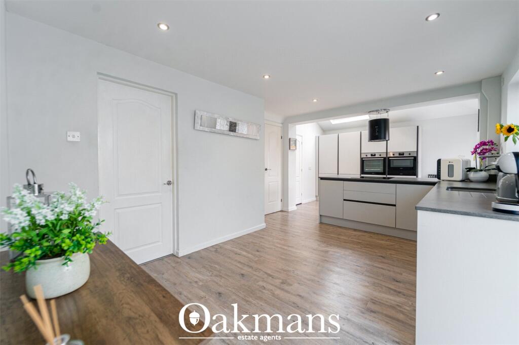House in Redditch, Webheath - More