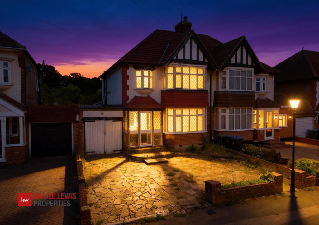 House in Epping Forest, Loughton