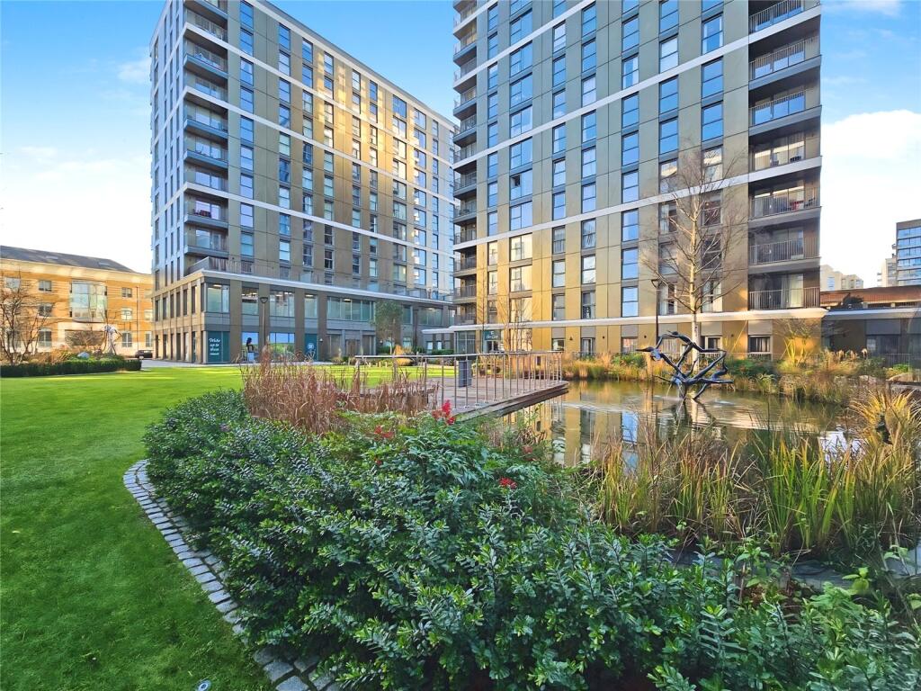 Main image of property: Eden Grove, Staines-upon-Thames, Surrey, TW18