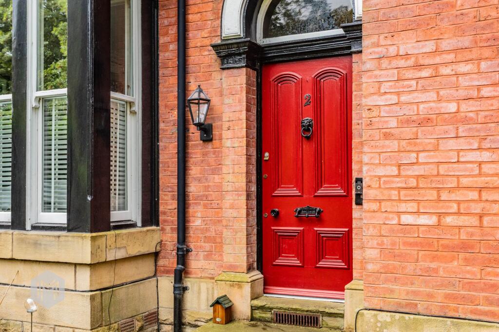 House in Bolton, Deane - More