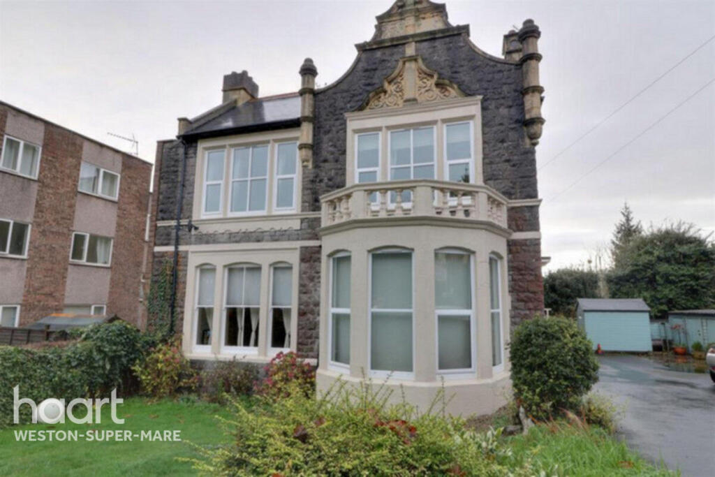 Grove Park Road, Weston-super-mare