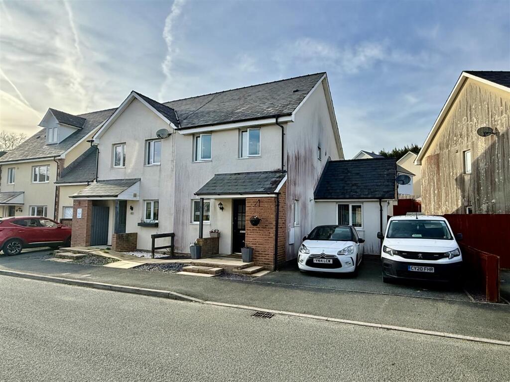 Main image of property: Bryn Steffan, Lampeter