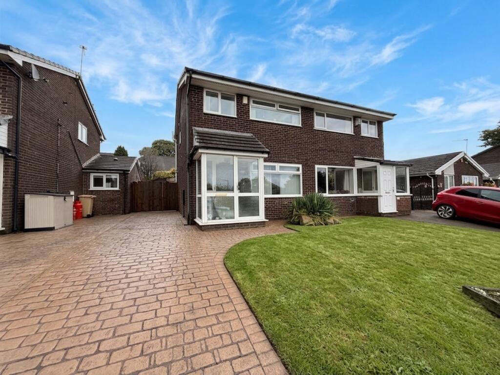 Main image of property: Greenbarn Way, Blackrod, Bolton, BL6