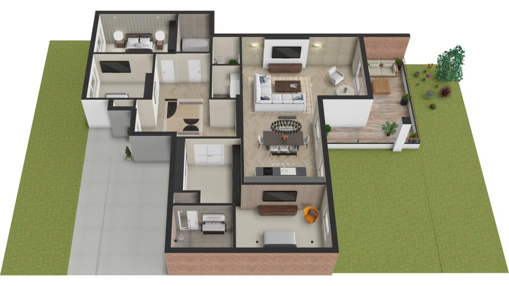 Additional image 20 of Lilliput Road, Canford Cliffs, Poole, Dorset, BH14