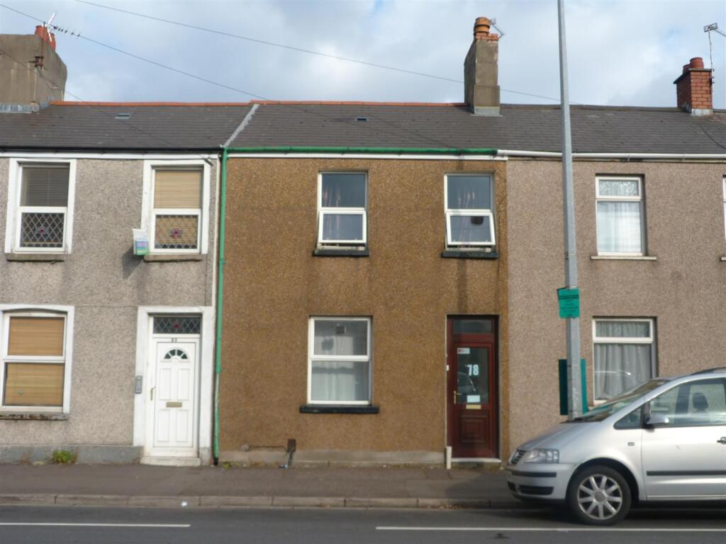 Cathays Terrace, Cathays