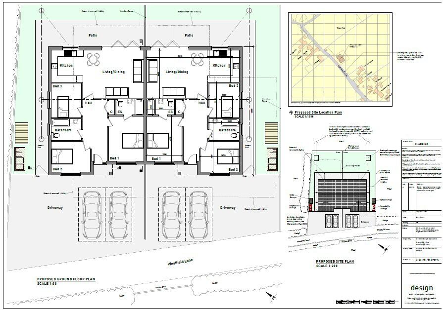 Main image of property: Times Past Dairy Development, With Full Planning, Westfield Lane, Draycott, Cheddar, Somerset, BS27 3TP