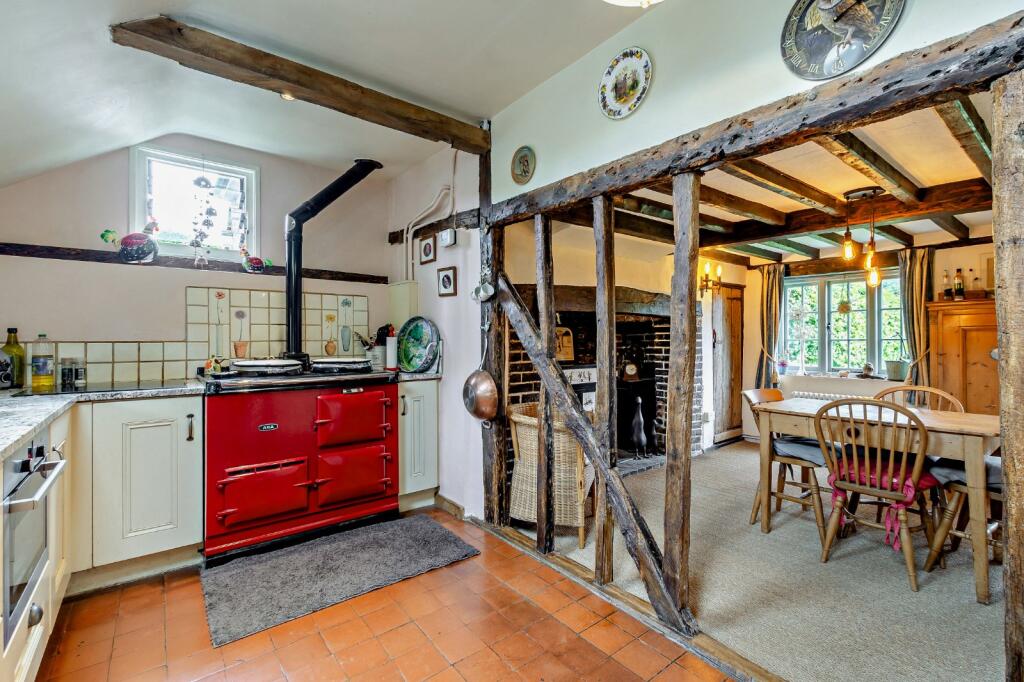 House in Maidstone, Pye Corner, Ulcombe - View 6