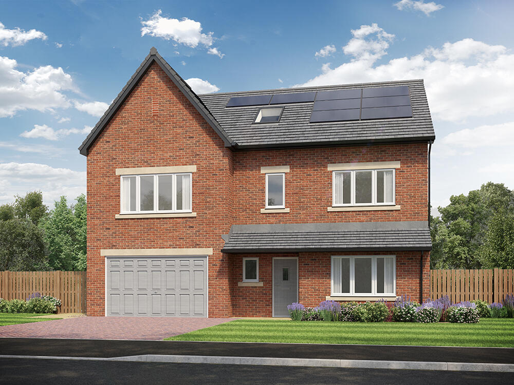 Main image of property: Off Holcroft Lane,
Warrington,
WA3 5AE