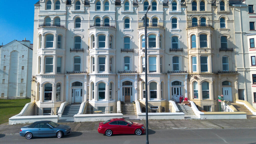 Main image of property: Apt. 4 Mannix Court, Mooragh Promenade, Ramsey, IM8 3BA