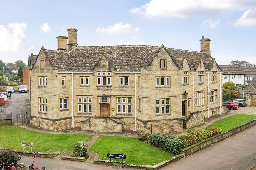 Main image of property: Blewitt Court, Littlemore, OX4