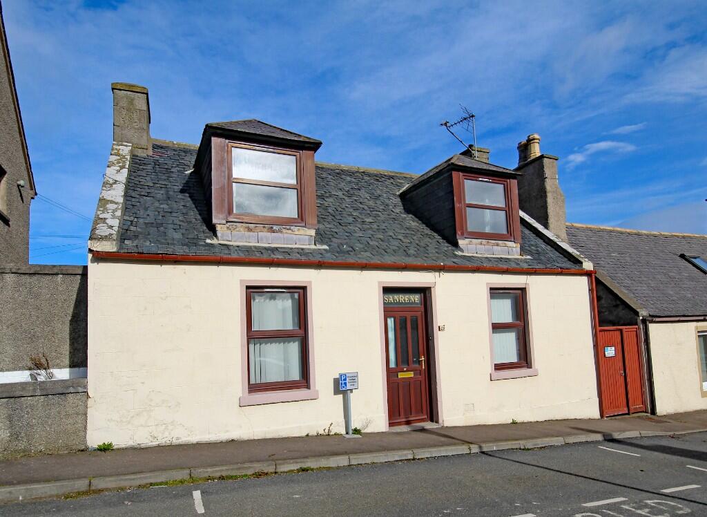 Main image of property: 28 Clunie Street, Banff, Banffshire, AB45 1HY