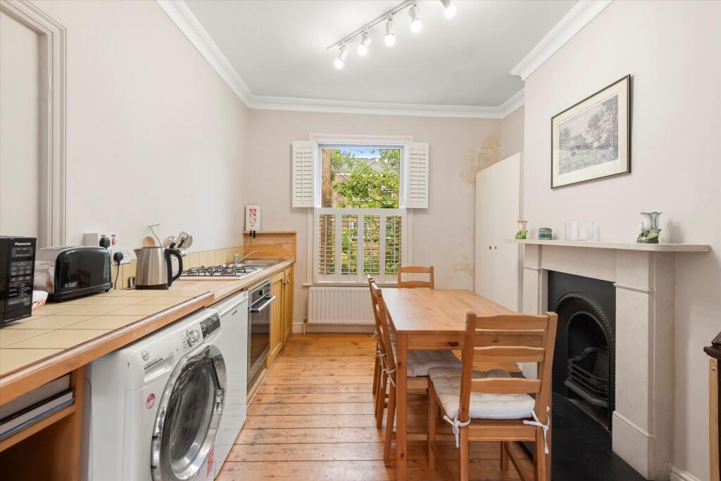 House in London, Hammersmith - View 3