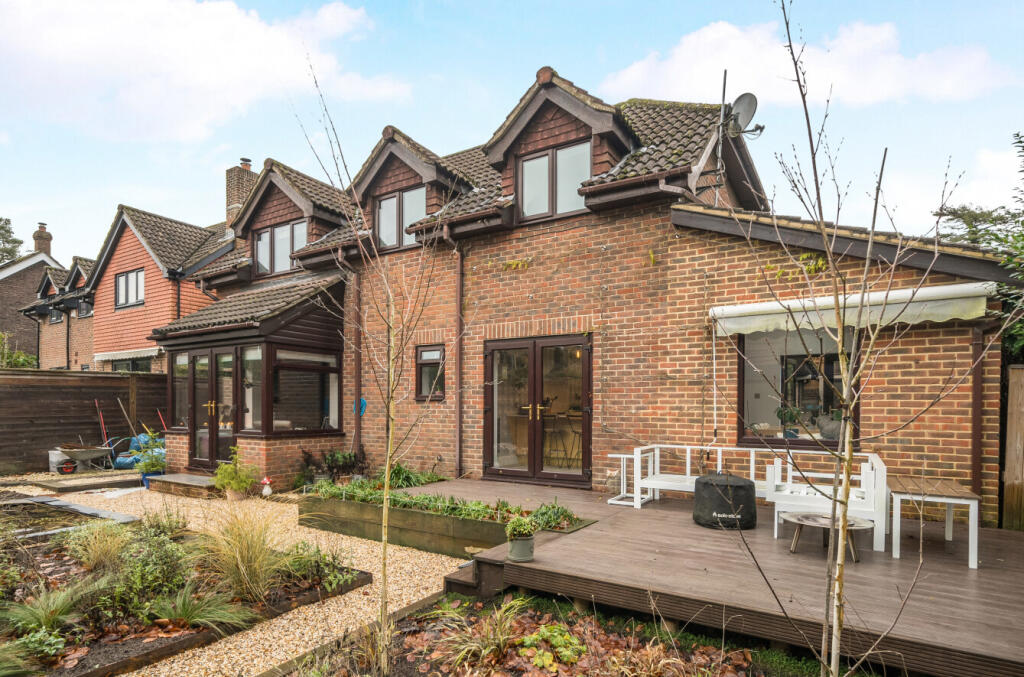 Main image of property: Pantiles, Southview Road, Headley Down, Hampshire, GU35