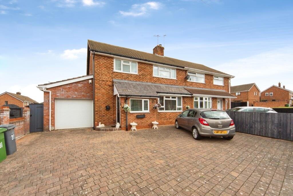 Main image of property: Dickens Avenue, Prenton, CH43