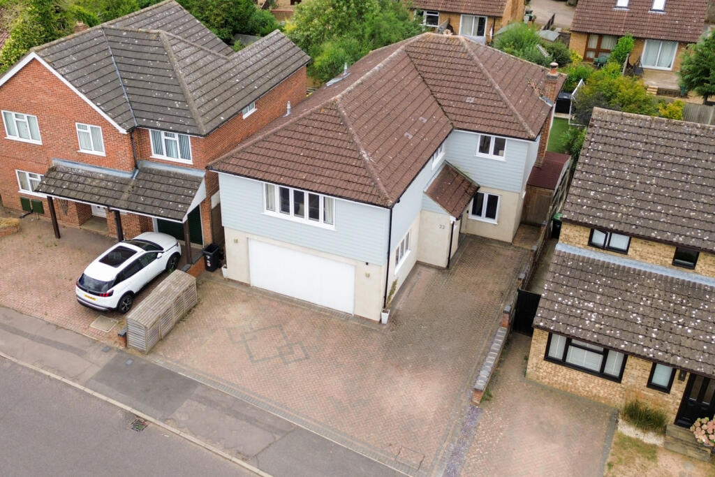 Main image of property: Fulfen Way, Saffron Walden, Essex, CB11