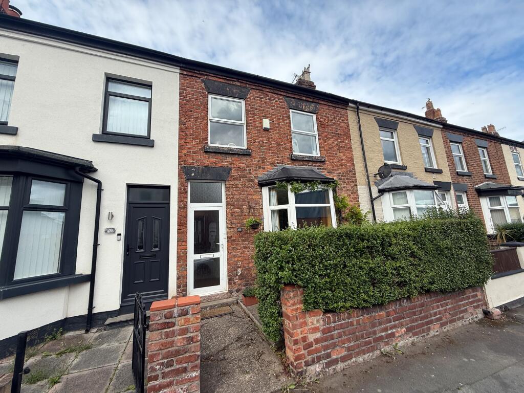 Main image of property: Marquis Street, Wirral, CH62