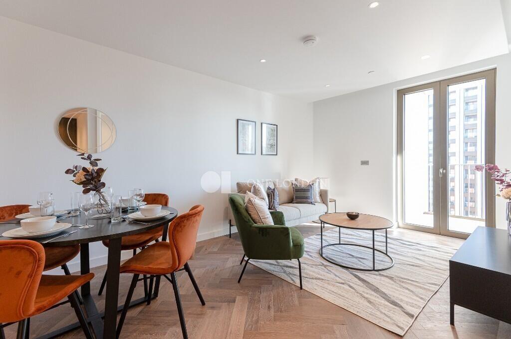 Main image of property: Asquith House, West End Gate, London, W2